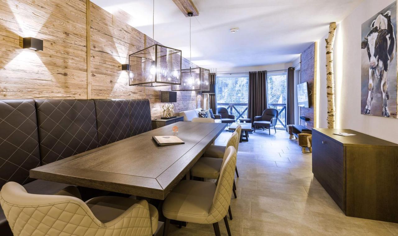 Three-Bedroom Suite